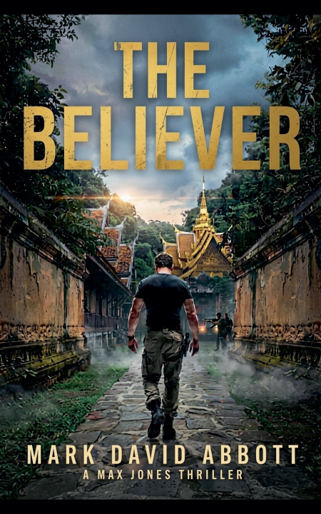 Könyv The Believer Mark David Abbott