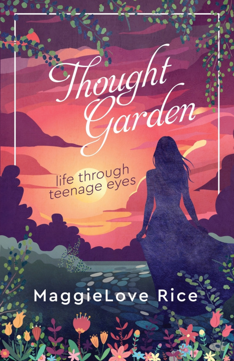 Knjiga Thought Garden MaggieLove Rice