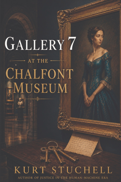 Kniha Gallery 7 at the Chalfont Museum Kurt Stuchell