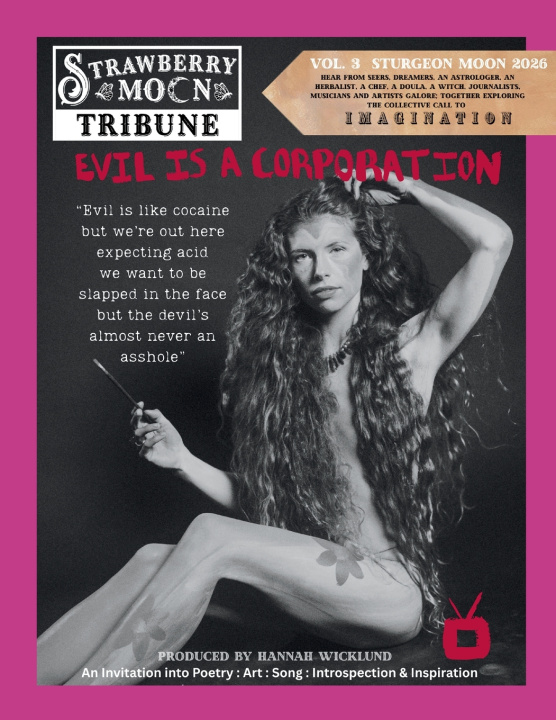 Libro Strawberry Moon Tribune Volume 3 Hannah Wicklund