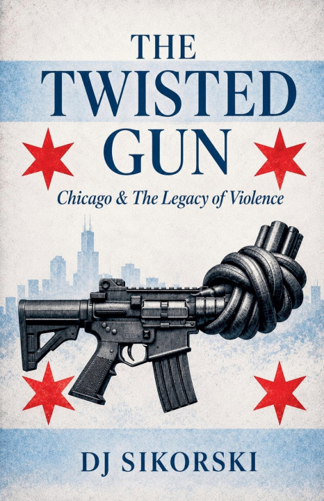 Libro The Twisted Gun DJ Sikorski