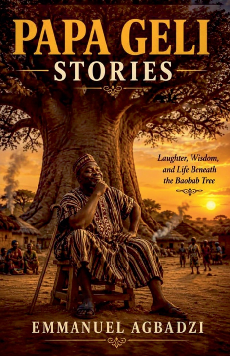 Βιβλίο PAPA GELI STORIES Emmanuel Agbadzi