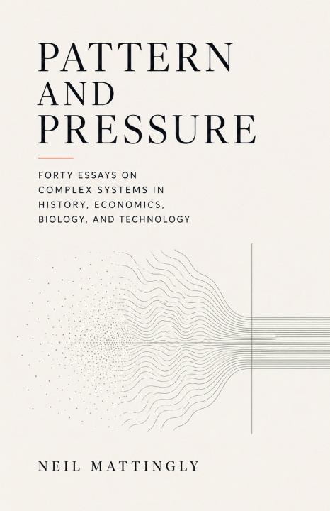 Kniha Pattern and Pressure Neil Mattingly