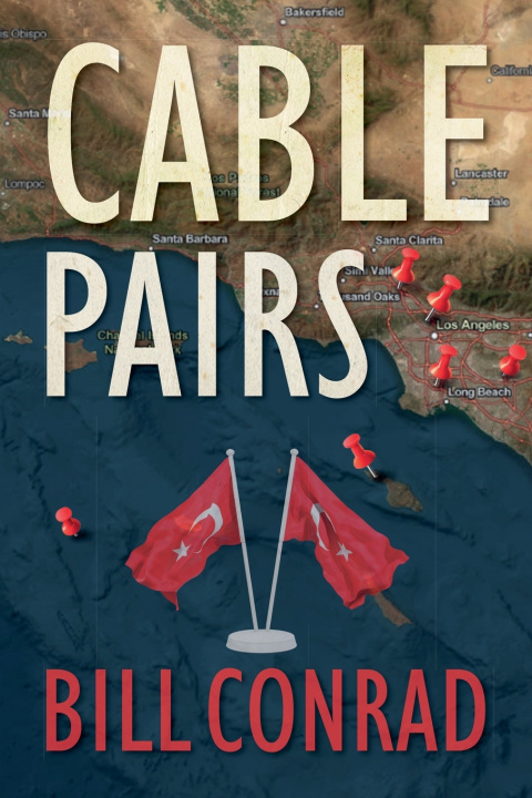 Libro Cable Pairs Bill Conrad