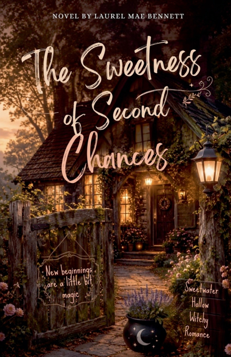 Boek The Sweetness of Second Chances Laurel Mae Bennett