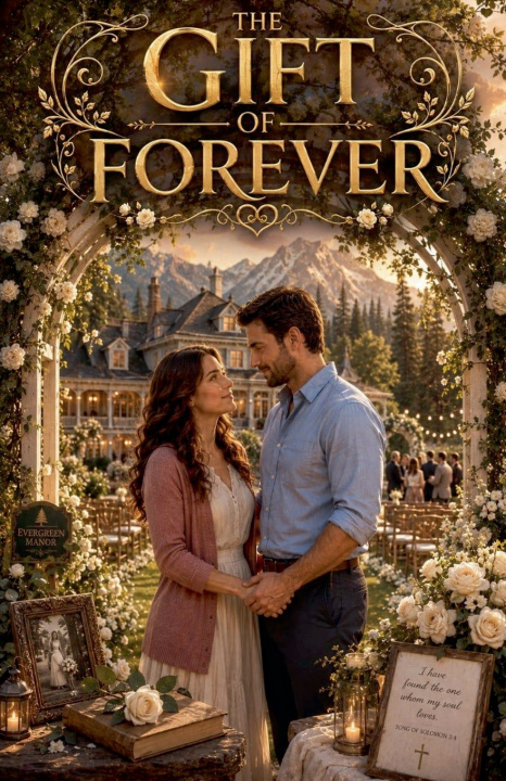 Boek The Gift of Forever Hannah Rose Whitmore