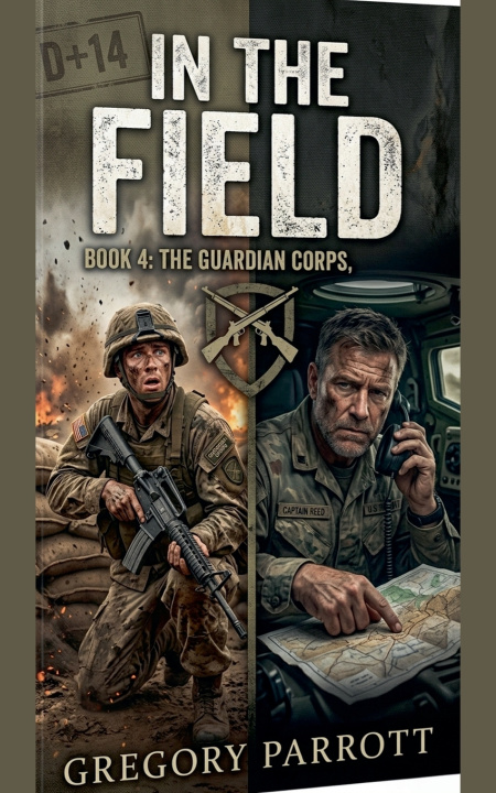 Libro In the Field Gregory Parrott
