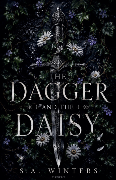 Kniha The Dagger and the Daisy S.A. Winters