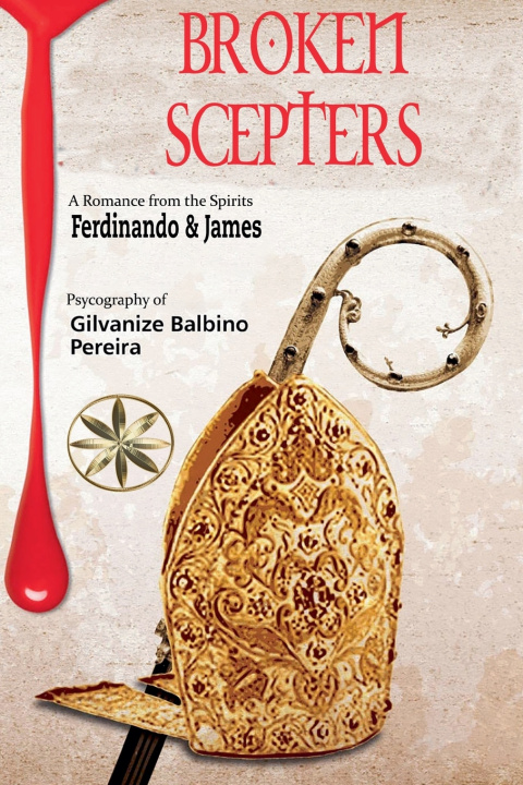 Buch Broken Scepters Gilvanize Balbino Pereira