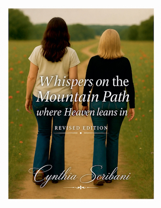 Knjiga Whispers on the Mountain Path Cynthia Scribani