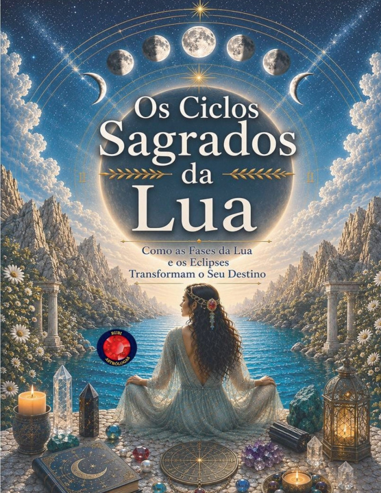 Buch Os Ciclos Sagrados da Lua Alina Rubi
