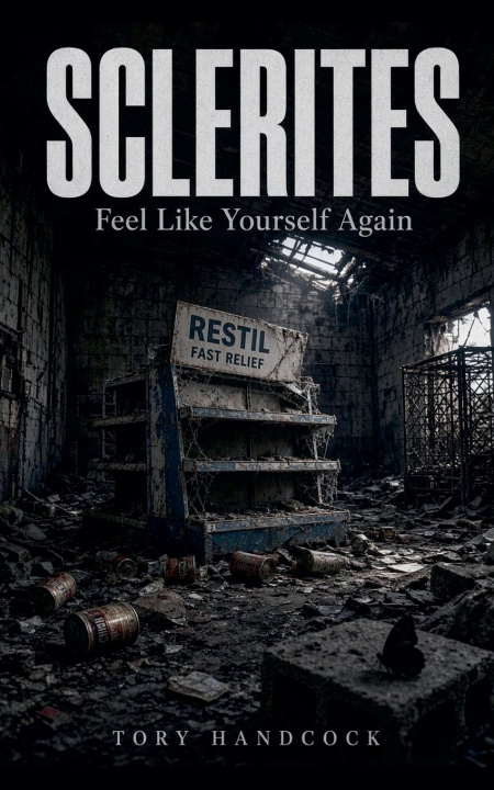 Buch Sclerites Feel Like Yourself Again Tory handcock
