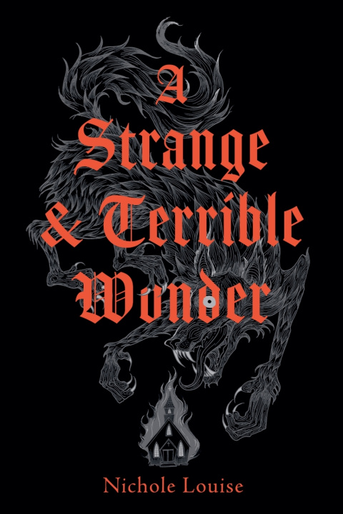 Carte A Strange and Terrible Wonder Nichole Louise