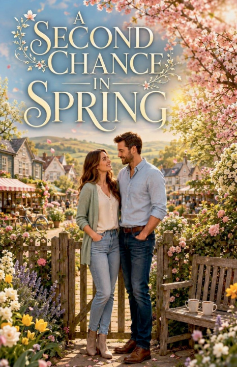 Libro A Second Chance in Spring Victoria Sterling