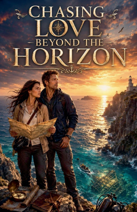 Libro Chasing Love Beyond the Horizon Victoria Sterling