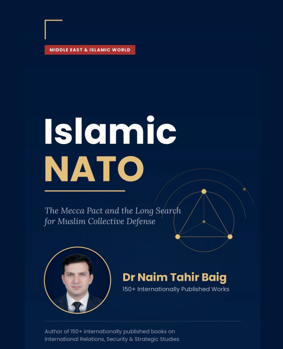 Kniha Islamic NATO Naim Tahir Baig