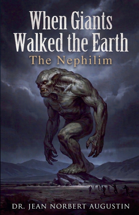 Knjiga When Giants Walked the Earth Jean Norbert Augustin