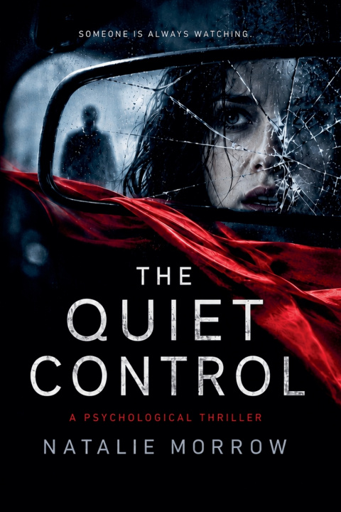 Kniha The Quiet Control Natalie Morrow