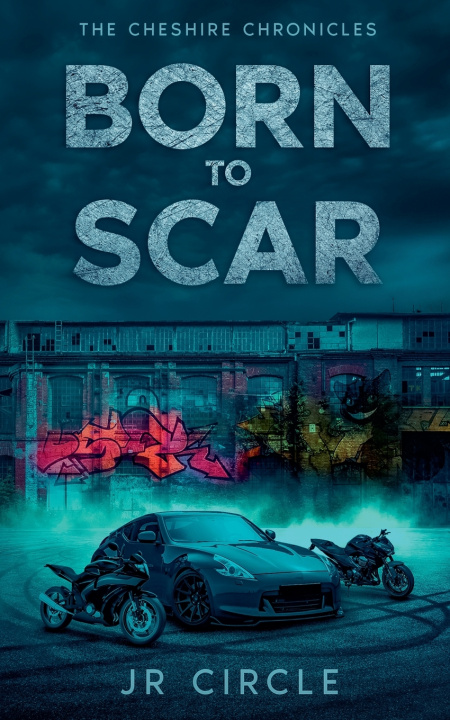 Knjiga Born to Scar JR Circle