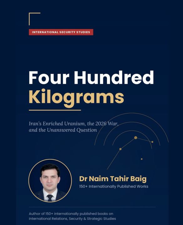 Libro Four Hundred Kilograms Naim Tahir Baig