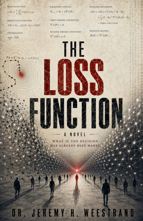Könyv The Loss Function Jeremy H Weestrand