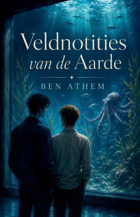 Kniha Veldnotities van de aarde Ben Athem