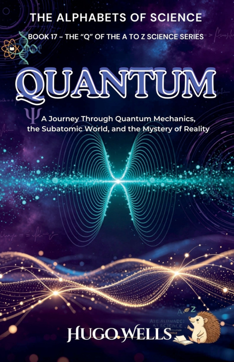 Kniha Quantum Hugo Wells