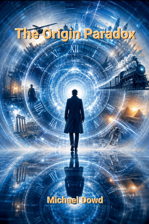 Knjiga The Origin Paradox Michael Dowd