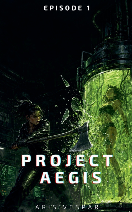Libro Project Aegis Aris Vespar