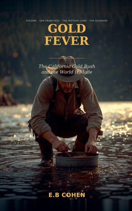 Book Gold Fever E.B Cohen