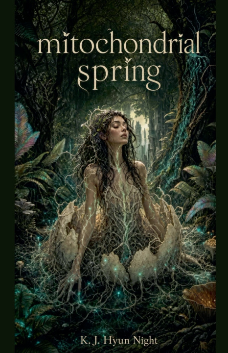 Kniha Mitochondrial Spring K.J. Hyun Night