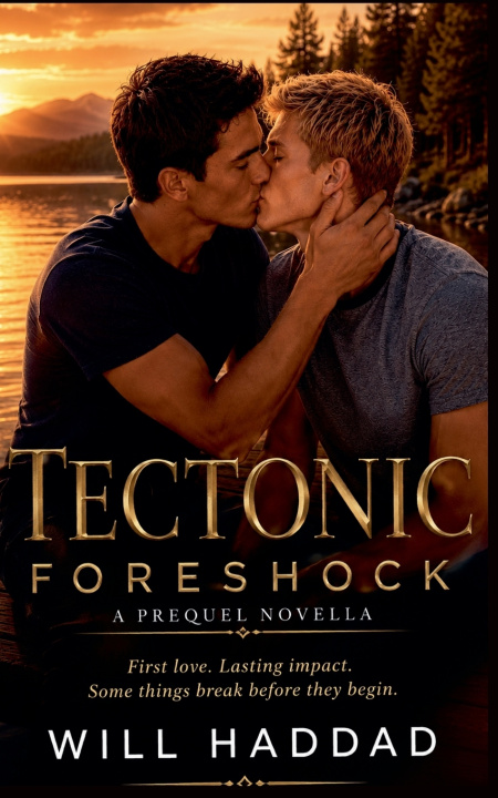 Buch Tectonic Foreshock Will Haddad
