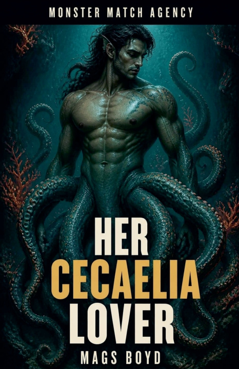 Libro Her Cecaelia Lover Mags Boyd