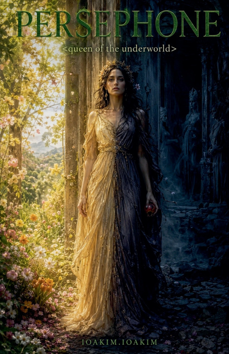Libro Persephone Ioakim Ioakim