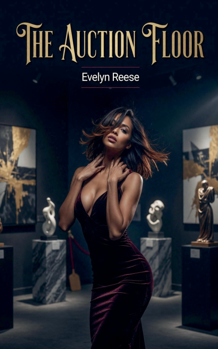 Libro The Auction Floor Evelyn Reese