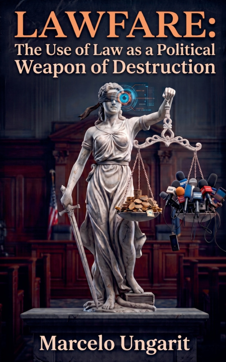 Libro LAWFARE Marcelo Ungarit