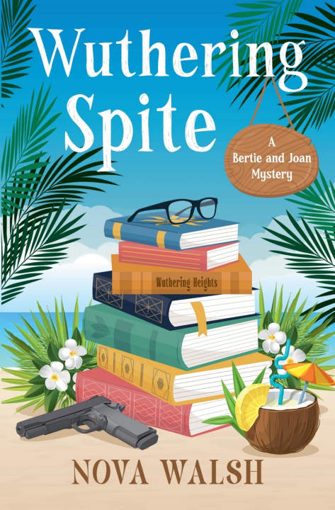 Libro Wuthering Spite Nova Walsh