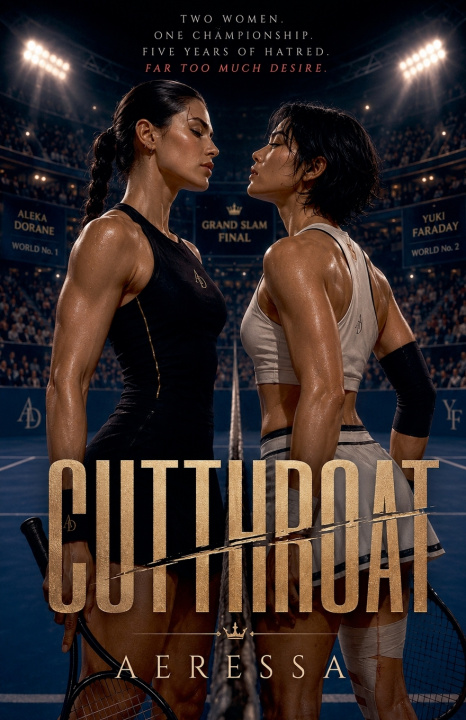 Libro CUTTHROAT Aeressa