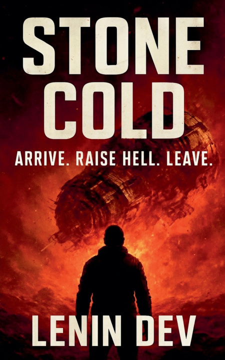 Boek Stone Cold Lenin Dev