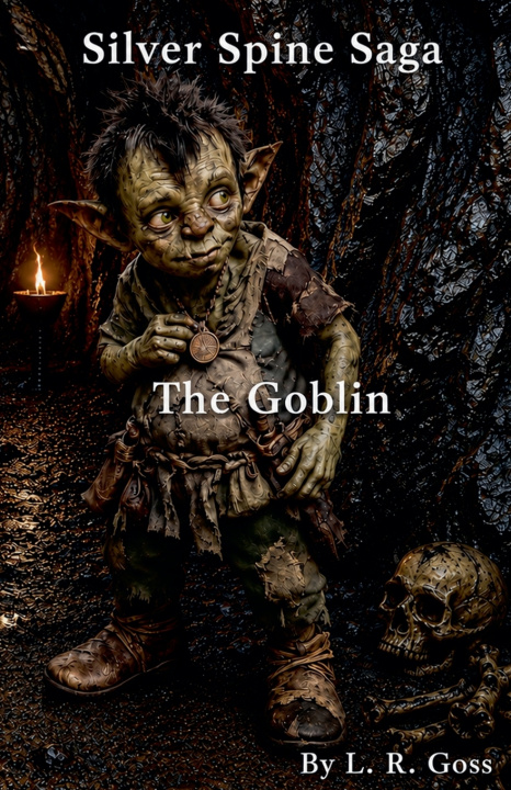 Libro The Goblin L. R. Goss
