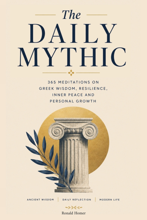 Libro The Daily Mythic Ronald Homer