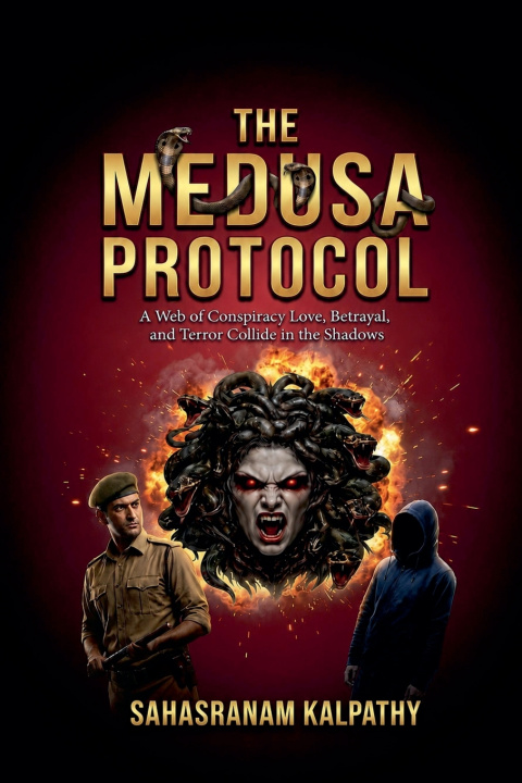 Knjiga The Medusa Protocol Sahasranam Kalpathy