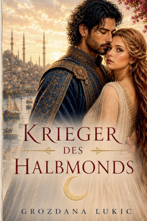 Libro Krieger des Halbmonds Grozdana Lukic