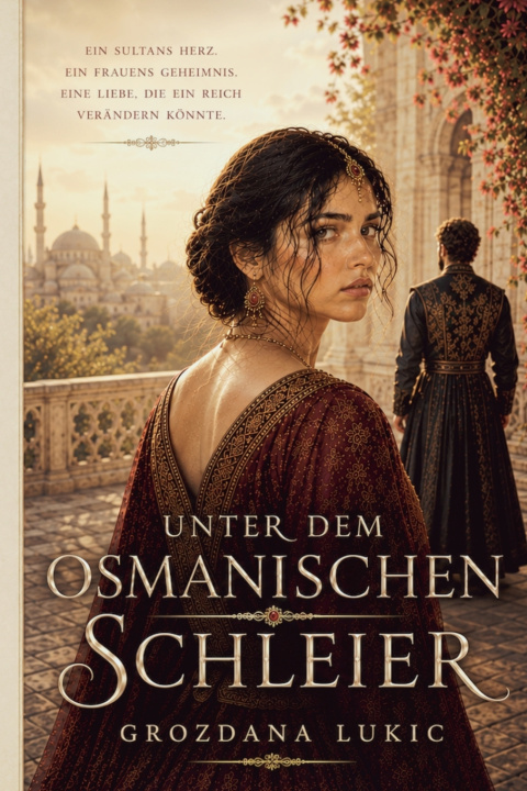 Libro UNTER DEM OSMANISCHEN SCHLEIER Grozdana Lukic