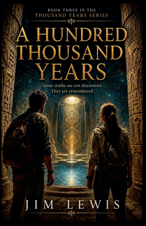 Libro A Hundred Thousand Years Jim Lewis