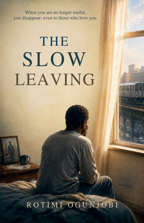 Knjiga The Slow Leaving Rotimi Ogunjobi