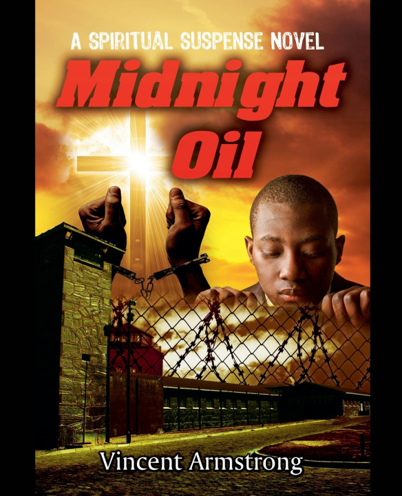 Knjiga Midnight Oil Vincent Armstrong