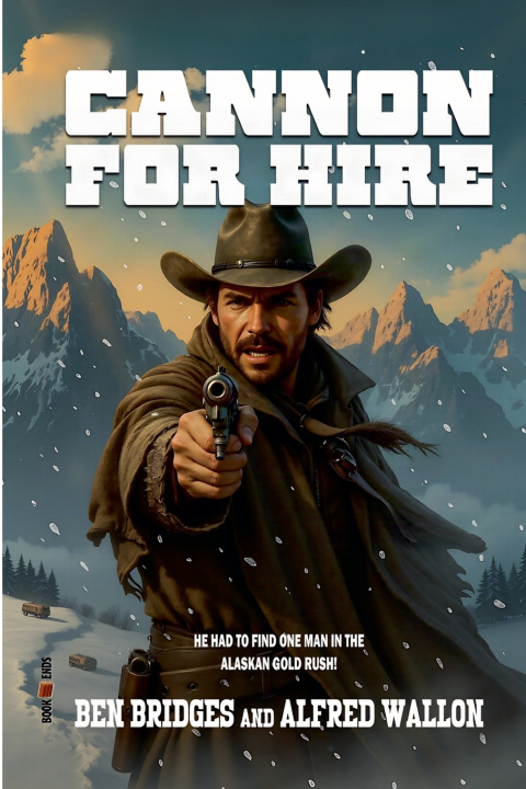 Knjiga Cannon for Hire Ben Bridges