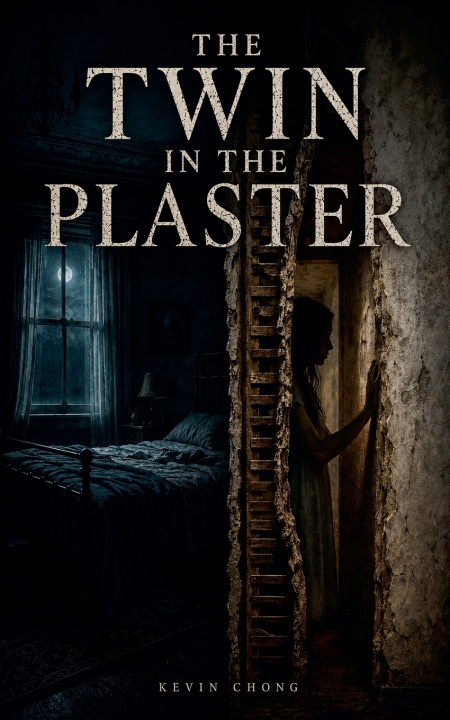 Livro The Twin In The Plaster Kevin Chong