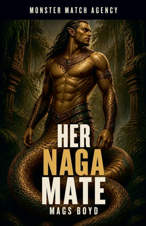 Kniha Her Naga Mate Mags Boyd